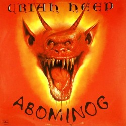 Пластинка Uriah Heep Abominog