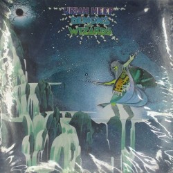 Пластинка Uriah Heep Demons And Wizards