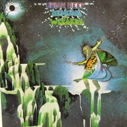 Пластинка Uriah Heep Demons and Wizards