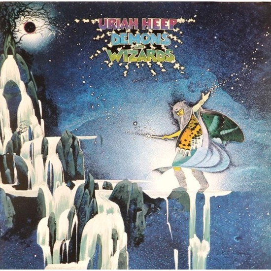 Пластинка Uriah Heep Demons And Wizards