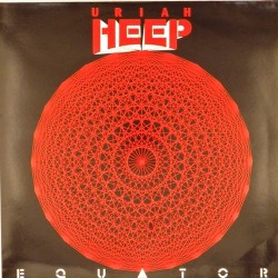 Пластинка Uriah Heep Equator