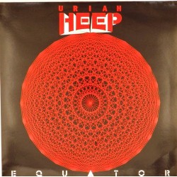 Пластинка Uriah Heep Equator