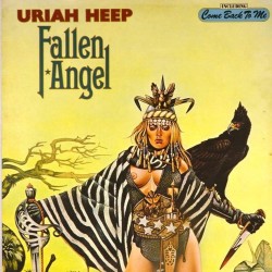 Пластинка Uriah Heep Fallen Angel