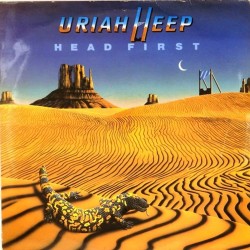 Пластинка Uriah Heep Head First