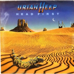 Пластинка Uriah Heep Head First