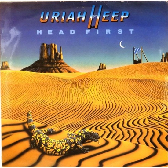 Пластинка Uriah Heep Head First