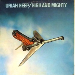 Пластинка Uriah Heep High and mighty