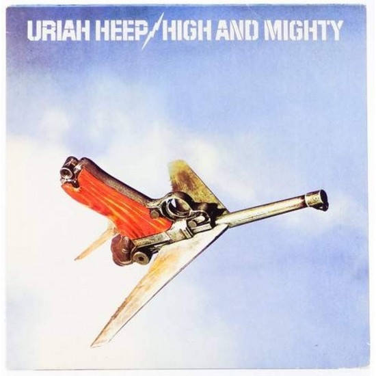 Пластинка Uriah Heep High and Mighty