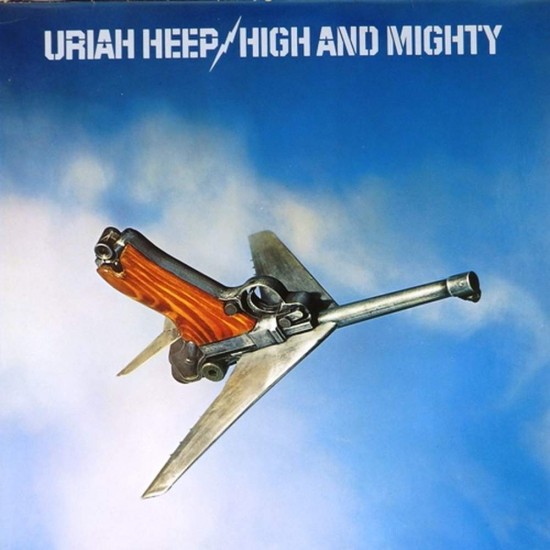 Пластинка Uriah Heep High and Mighty