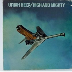 Пластинка Uriah Heep High and Mighty