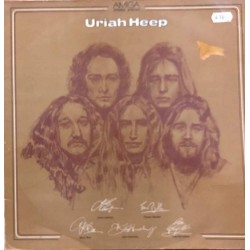 Пластинка Uriah Heep Innocent Victim