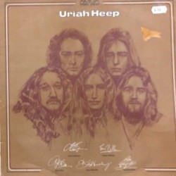 Пластинка Uriah Heep Innocent Victim