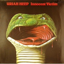 Пластинка Uriah Heep Innocent Victim
