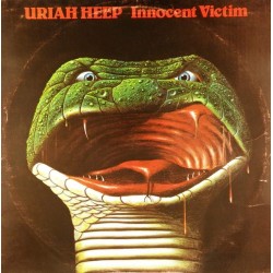 Пластинка Uriah Heep Innocent Victim