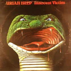 Пластинка Uriah Heep Innocent Victim