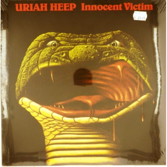 Пластинка Uriah Heep Innocent Victim