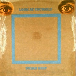 Пластинка Uriah Heep Look at Yourself
