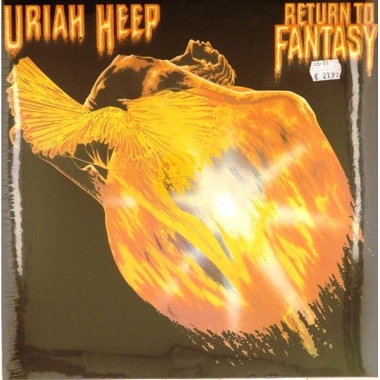 Пластинка Uriah Heep Return to Fantasy