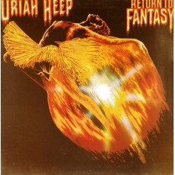 Пластинка Uriah Heep Return to Fantasy