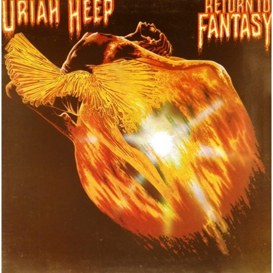 Пластинка Uriah Heep Return to Fantasy