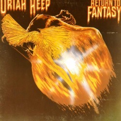 Пластинка Uriah Heep Return to Fantasy