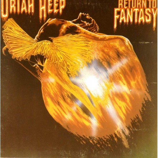 Пластинка Uriah Heep Return to Fantasy