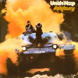 Пластинка Uriah Heep Salisbury