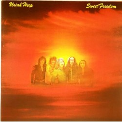 Пластинка Uriah Heep Sweet Freedom