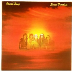 Пластинка Uriah Heep Sweet Freedom