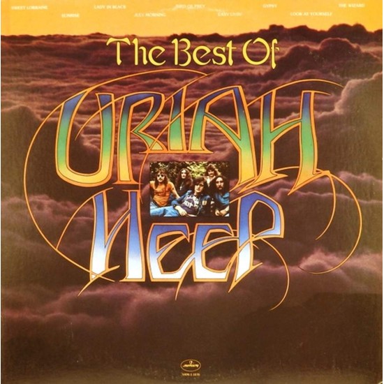 Пластинка Uriah Heep The Best of...