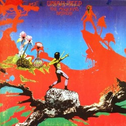 Пластинка Uriah Heep The Magician's Birthday