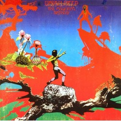 Пластинка Uriah Heep The Magician's Birthday