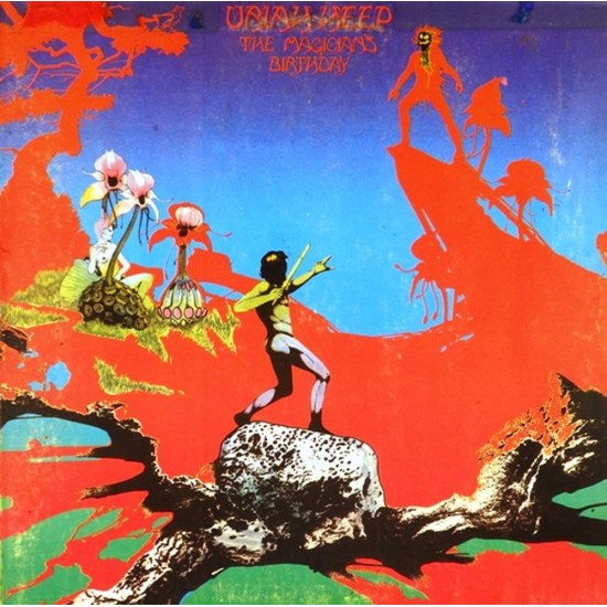 Пластинка Uriah Heep The Magician's Birthday