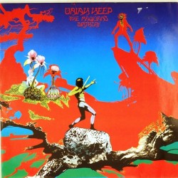 Пластинка Uriah Heep The Magician's Birthday