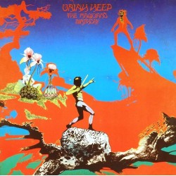 Пластинка Uriah Heep The Magician's Birthday