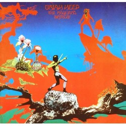 Пластинка Uriah Heep The Magician's Birthday