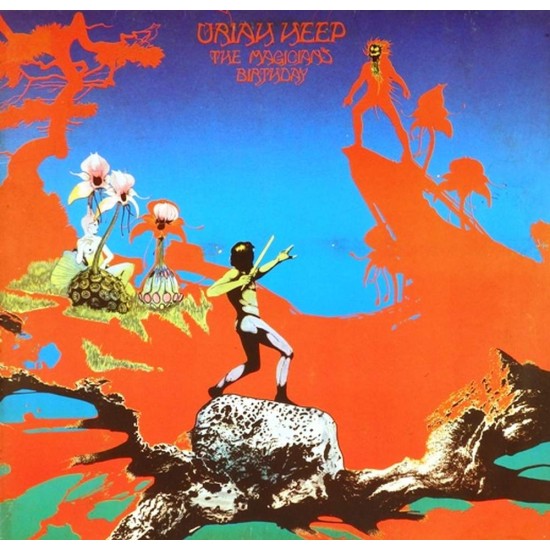 Пластинка Uriah Heep The Magician's Birthday