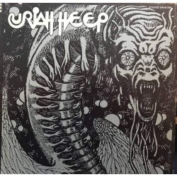 Пластинка Uriah Heep Uriah Heep