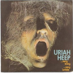 Пластинка Uriah Heep Very ’Eavy… Very ’Umble