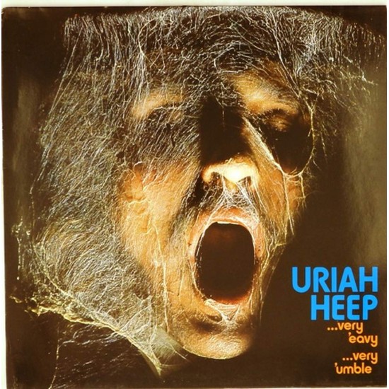 Пластинка Uriah Heep Very ’eavy… Very ’umble