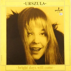 Пластинка Urszula Sipinska & Piotr Figiel Bright Days Will Come