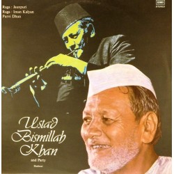 Пластинка Ustad Bismillah Khan And Party Ustad Bismillah Khan And Party