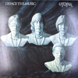 Пластинка Utopia Deface The Music