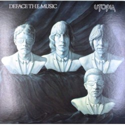 Пластинка Utopia Deface The Music