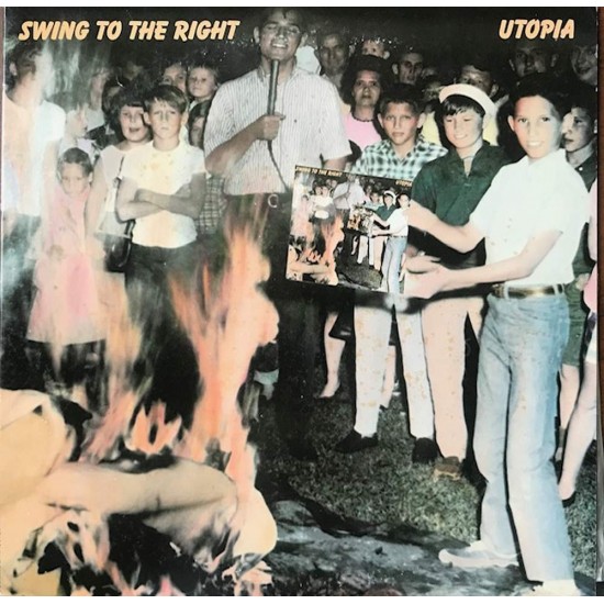 Пластинка Utopia Swing To The Right