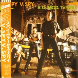 Пластинка V.Spy V.Spy A.O. Mod. TV. Vers.