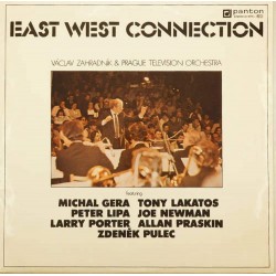 Пластинка Vaclav Zahradnik & Prague Television Orchestra East West Connection