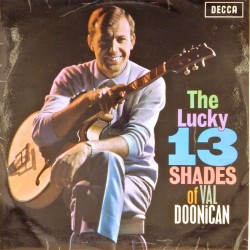 Пластинка Val Doonican The Lucky 13 Shades Of Val Doonican