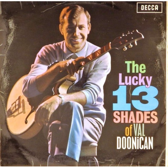 Пластинка Val Doonican The Lucky 13 Shades Of Val Doonican