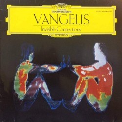 Пластинка Vangelis Invisible Connections